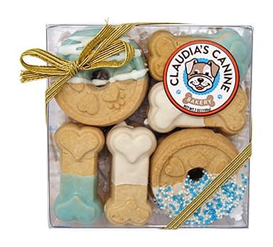 Gourmet Dog Treat Gift Box
