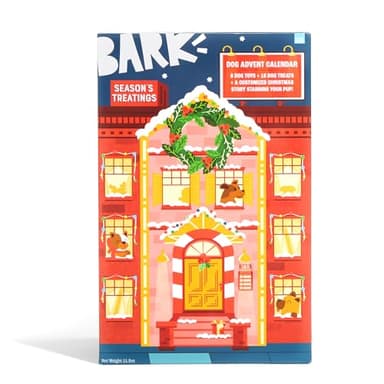 BarkBox Dog Advent Calendar (Toys + Treats)